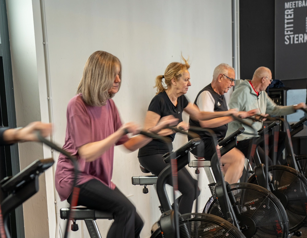 Fysio Fitness bij Goldcoast Fysio in Woerden