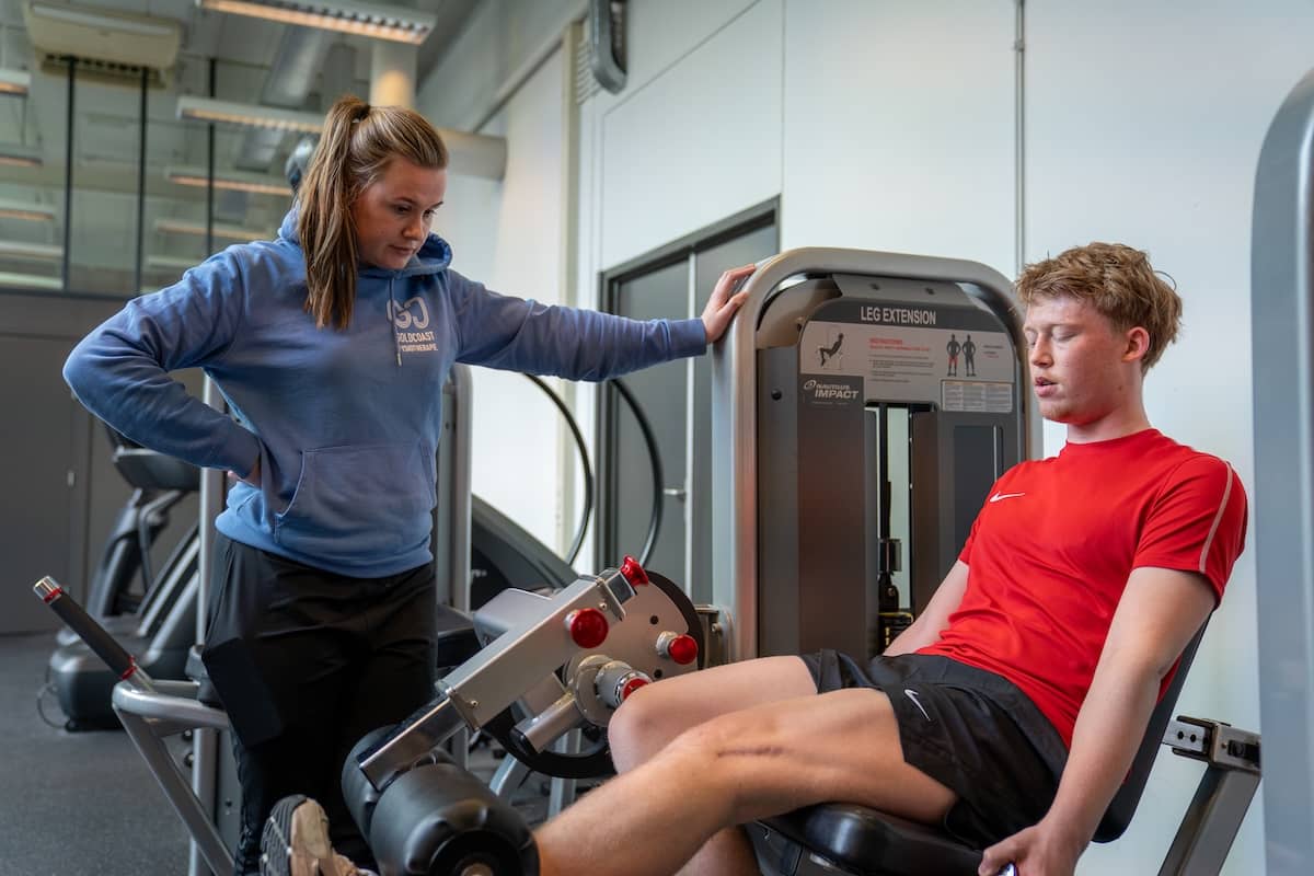 Sportfysiotherapie in Woerden
